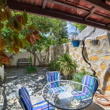 Fortezza Garden Apartment Rethymno (Crete)