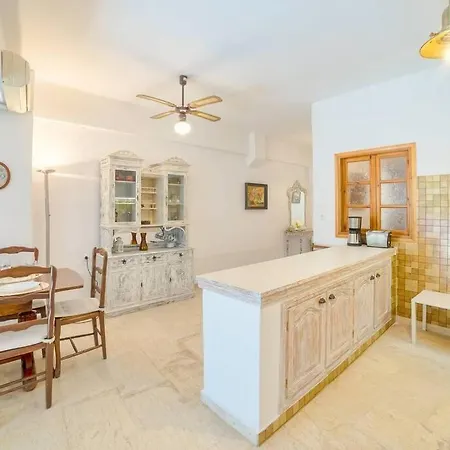 Fortezza Garden Apartment Rethymno (Crete)