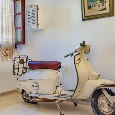 Apartment Fortezza Garden Rethymno (Crete)
