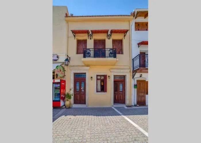 Fortezza Garden Apartment Rethymno (Crete)