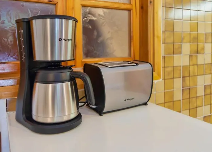 Fortezza Garden Apartment