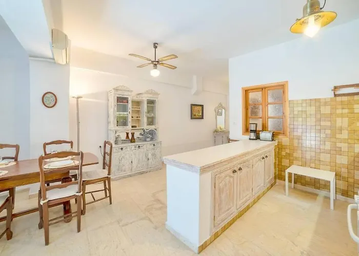 Fortezza Garden Apartment Rethymno (Crete)