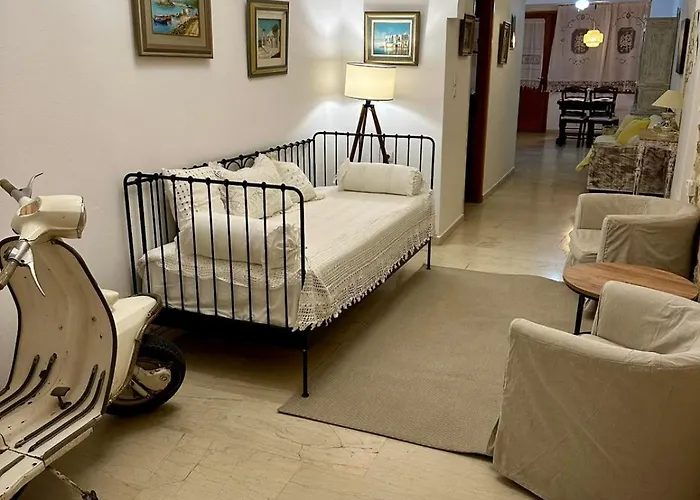 Fortezza Garden Apartamento *