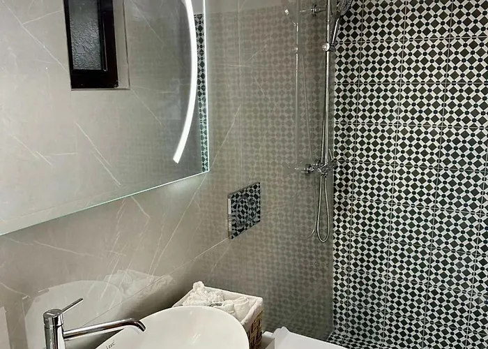 Fortezza Garden * Rétino